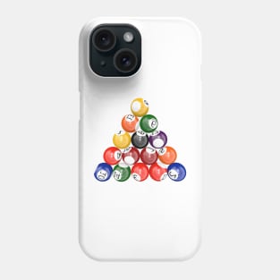 Racked Phone Case