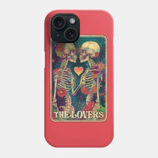 FUNNY TAROT DESIGNS Phone Case