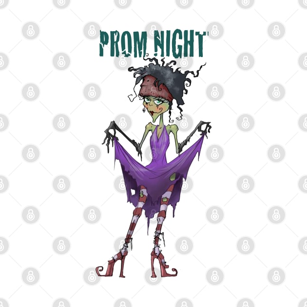 prom night by Tony Morgan