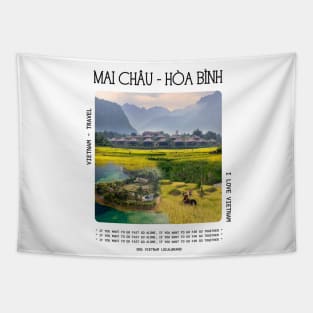 Mai Chau Hoa Binh Tour VietNam Travel Tapestry