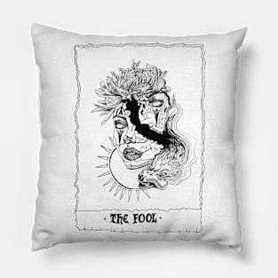 Tarot card Pillow