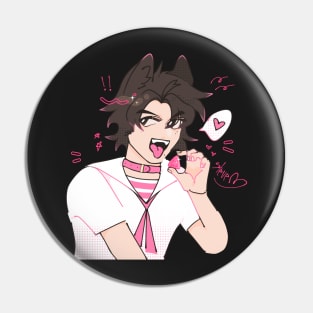 Steve Harrington Pin