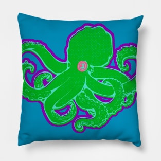 Octopus Pillow