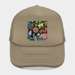 Wildflowers Hat