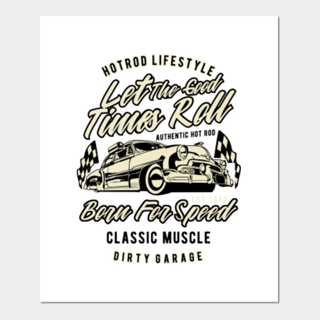Classic Muscle Cars Classic Muscle Cars Posters And Art Prints