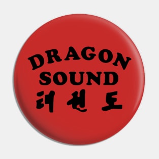 Dragon Sound Pin