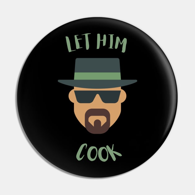 Let him cook Pin by hrithikart24