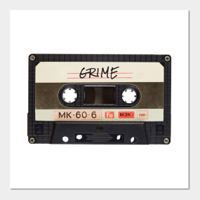 Grime Posters And Art Prints Teepublic