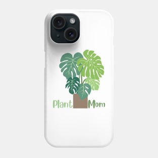 Plant mom Phone Case