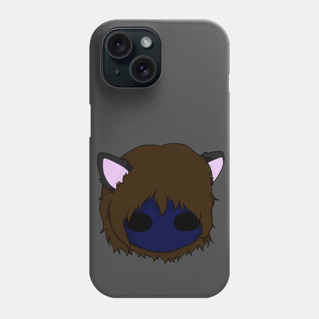 creepypasta eyeless jack wolf Phone Case by LillyTheChibi