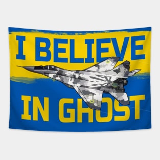 The Ghost of Kyiv Tapestry