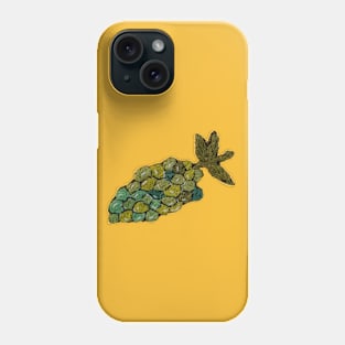 Green Drunk Phone Case