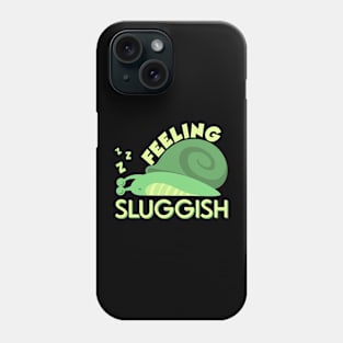 Feeling Sluggish Night Shift Worker Phone Case