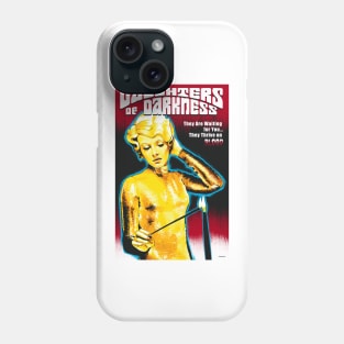 Daughters of Darkness Movie Art Variant 2 Phone Case