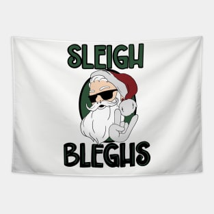 Sleigh Bleghs Tapestry