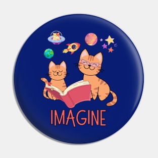 Imagine Pin