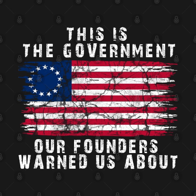 This Is The Government Our Founders Warned Us About, by JayD World