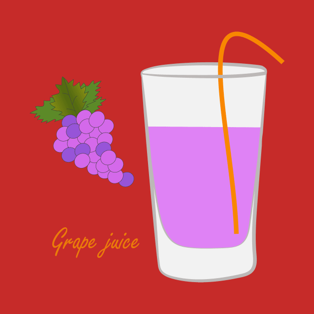 Grape juice. by Design images