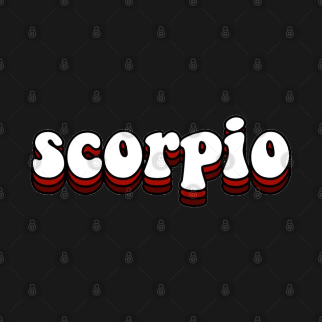 scorpio by WitchyAesthetics