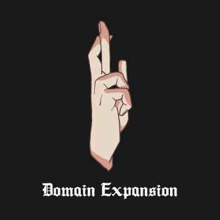 Domain Expansion T-Shirt