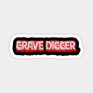 The Red of Grave Magnet