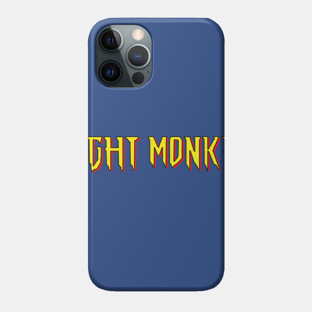 Night Monkey - Spider Man - Phone Case