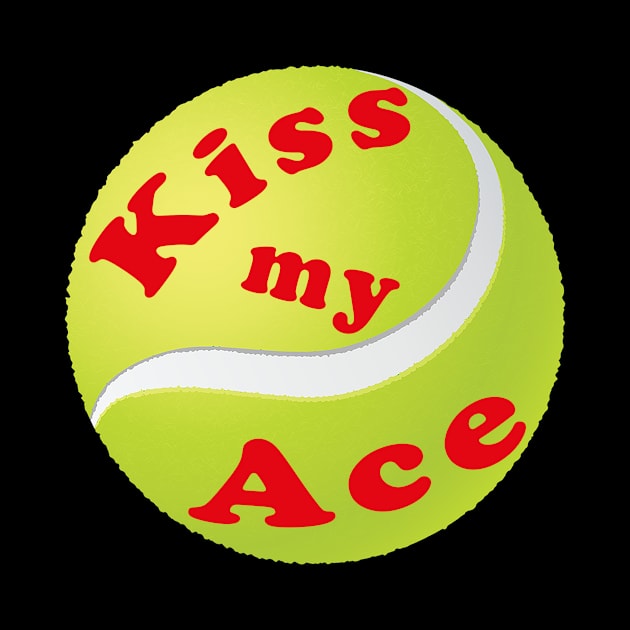 Kiss my ace by Mamon