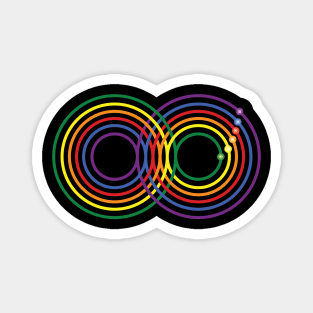 Infinity Orbit Magnet