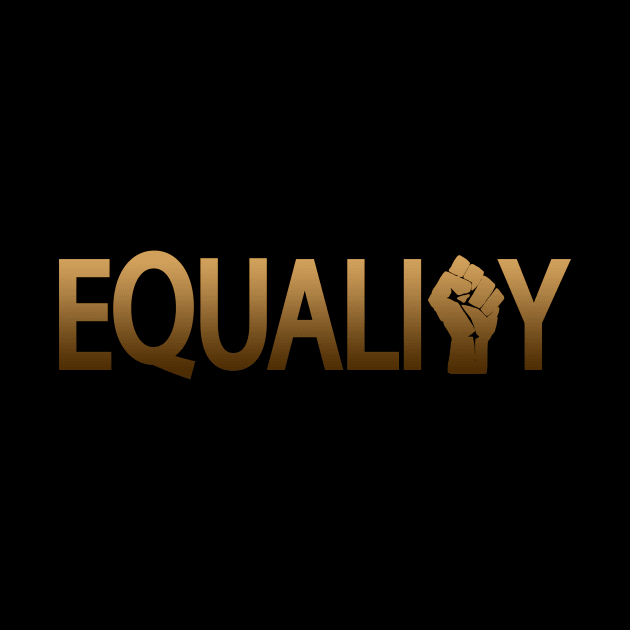 Equality seeking equality design by It'sMyTime