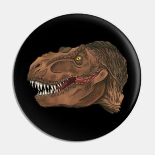 T rex Pin