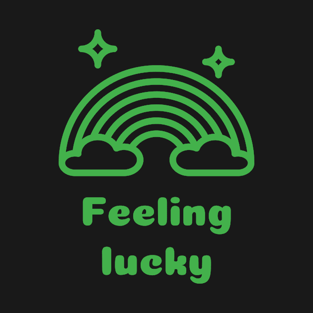 Feeling Lucky, lucky charms st patrick's day by Outfity