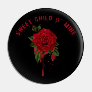 Sweet child o´mine Pin