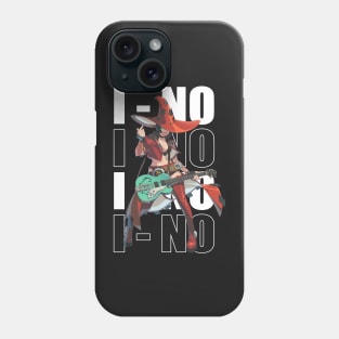 I-No Guilty Gear Strive (white) Phone Case