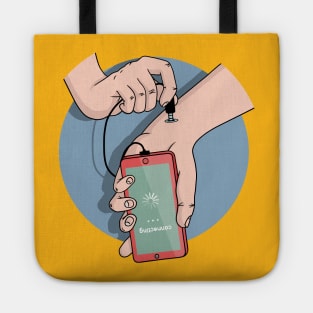 Connecting Tote