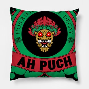 AH PUCH - LIMITED EDITION Pillow