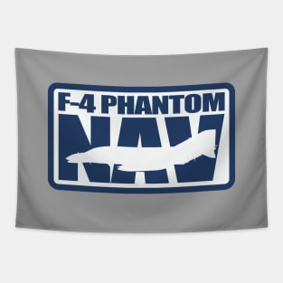 F-4 Phantom Nav Tapestry