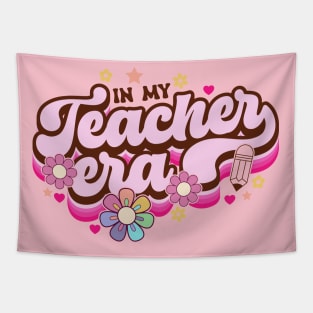 In my teacher era Tapestry