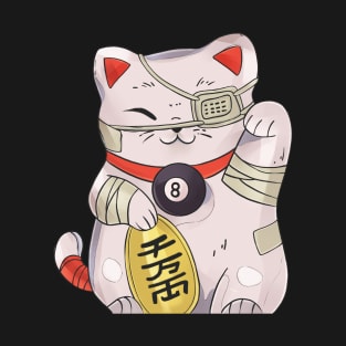 Maneki-neko T-Shirt