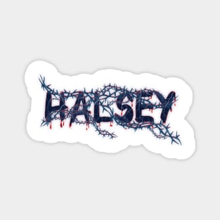 Bleeding Roots - Halsey Magnet