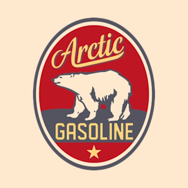 Arctic Gasoline by Wintrly