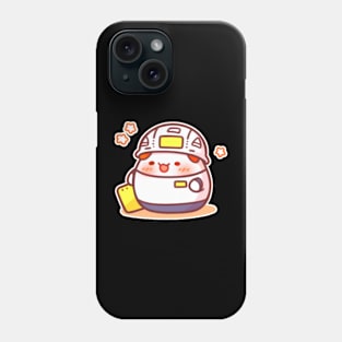 Builder Dan Phone Case