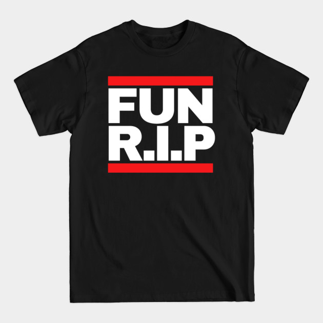 fun parody - Parody Logo Design - T-Shirt