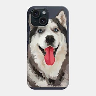 Husq Doggy Phone Case