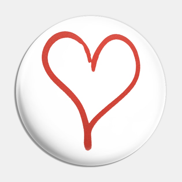 Valentine's Day Pin by Nazar