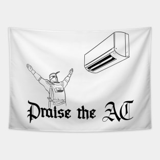 Praise the AC Tapestry