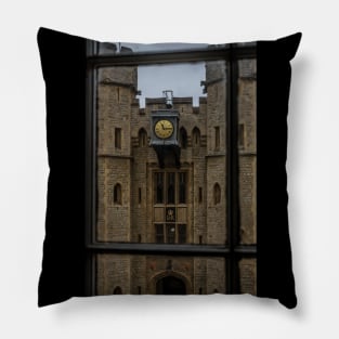 Waterloo Block Pillow