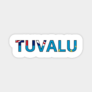 Drapeau Tuvalu Magnet