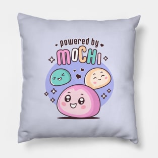 Powered by Mochi Pillow