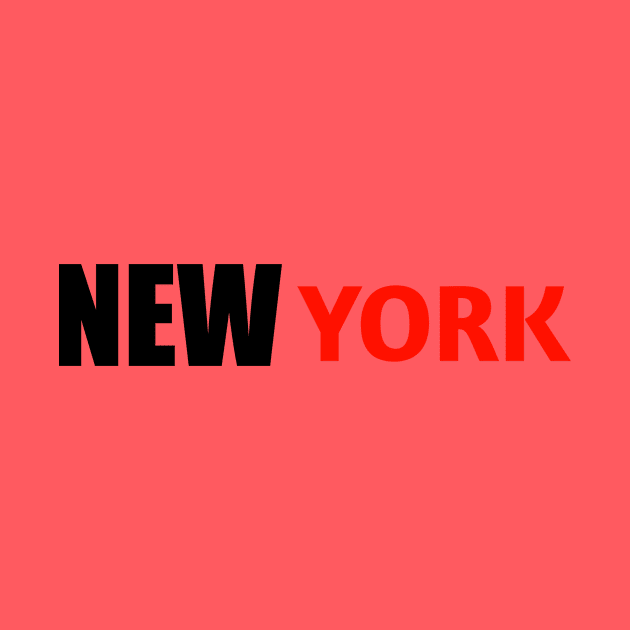 New York by Younis design 