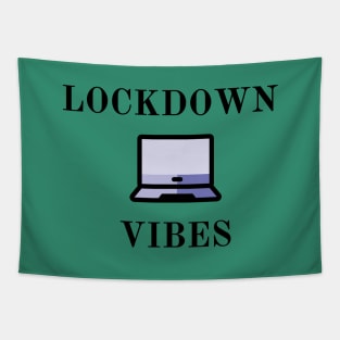 Lockown vibes Tapestry